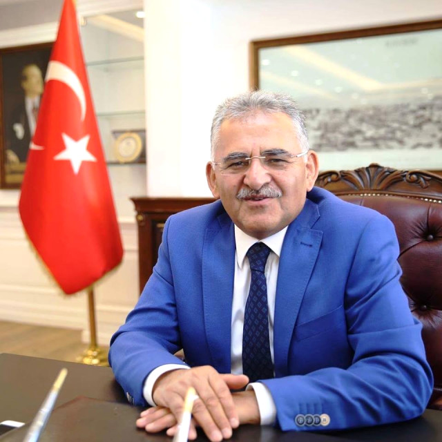 Büyükkılıç, İso İlk 500’e Giren Kayseri Firmalarını Kutladı