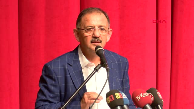 Kayseri AK Parti’li Özhaseki ‘Cumhur İttifakı’nın Büyükşehirlerde Devam Etmesi Lazım-1