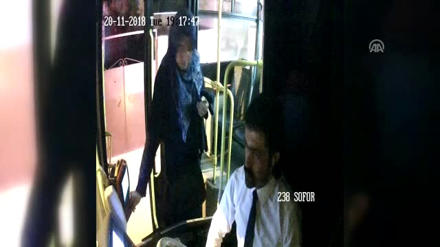 Fenalaşan Genci Halk Otobüsüyle Hastaneye Götürdü