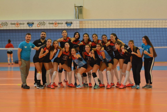 Kayseri Obs Teknik Koleji Atletikspor Konya’ya Gidiyor