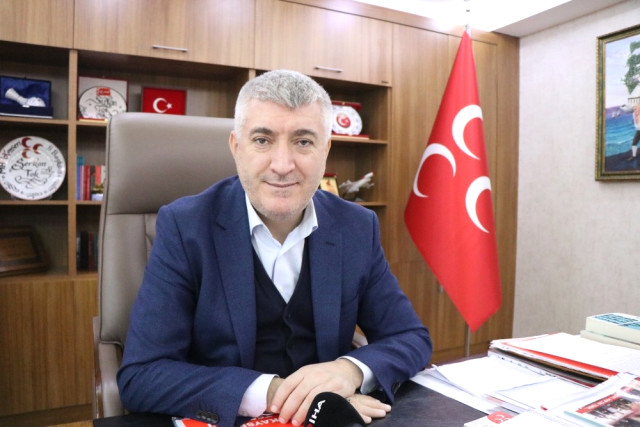 MHP İl Başkanı Tok: ‘Yerel Seçimlerin Çalışmasını, Genel Seçimlerle Beraber Yürüttük’