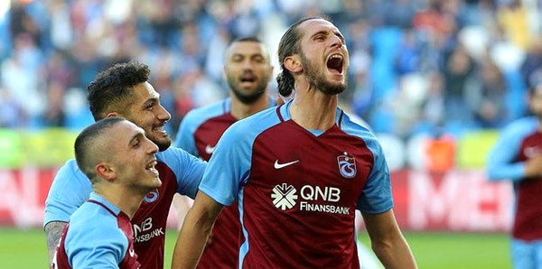 Trabzonspor Seri Peşinde
