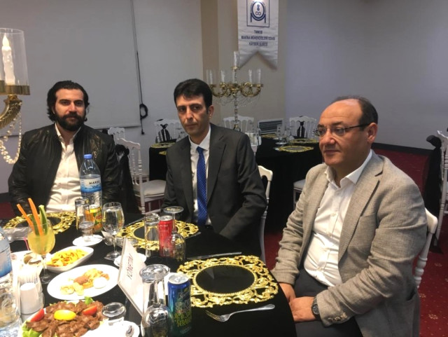 Başkan Doğu: ‘Mühendisler Hakettikleri Saygıyı Görmüyor’