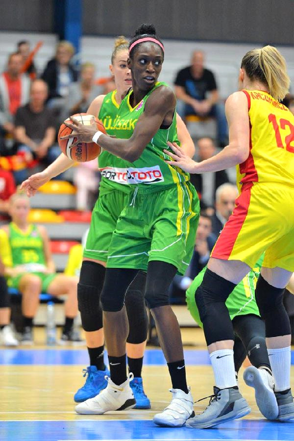 Bellona Kayseri Basketbol, ABD’li Ibekwe’yi Transfer Etti