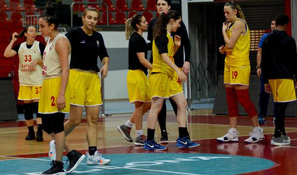 Kayseri Basketbol Başantrenörü Ayhan Avcı: ‘Daha İyi Olacağız’