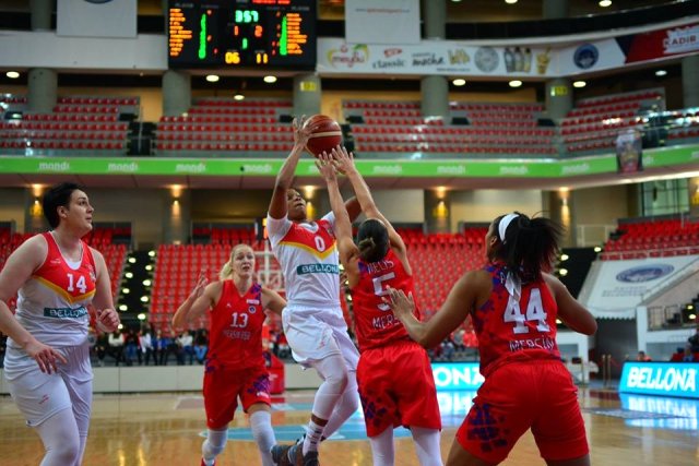 Bellona Kayseri Basketbol Ogm Ormanspor’a Konuk Olacak