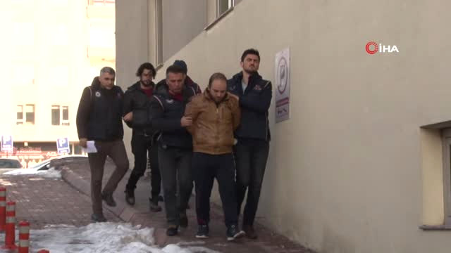 Kayseri’de Deaş Operasyonu: 2 Gözaltı