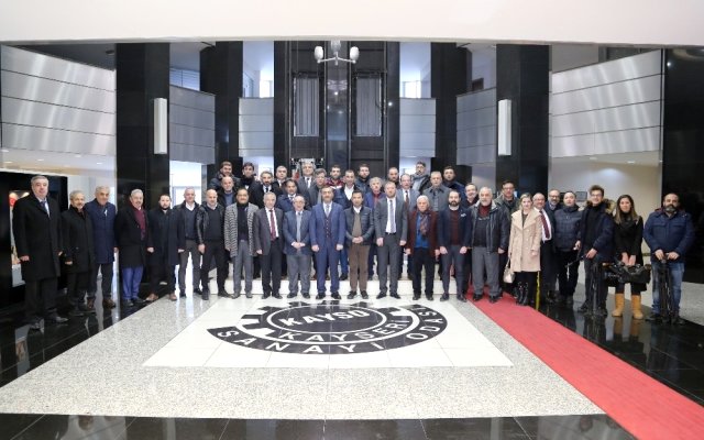 Kayso Başkanı Büyüksimitci 2018’i Değerlendirdi, 2019 Projelerini Anlattı