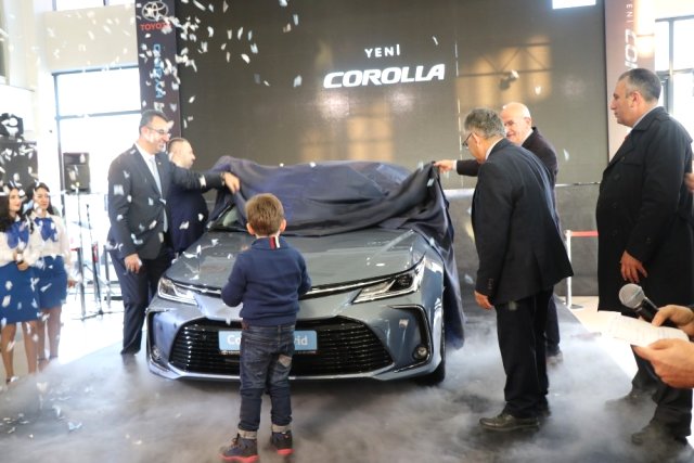 12’nci Nesil Yeni Toyota Corolla, Artık Türkiye’de Üretilen Hibritversiyonu ile Birlikte Satışa…