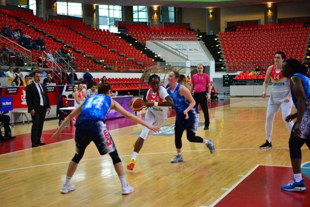 Bellona Kayseri Basketbol Seriyi Sürdürmek İstiyor