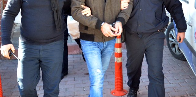 Interpol’un Aradığı Terörist Kayseri’de Yakalandı