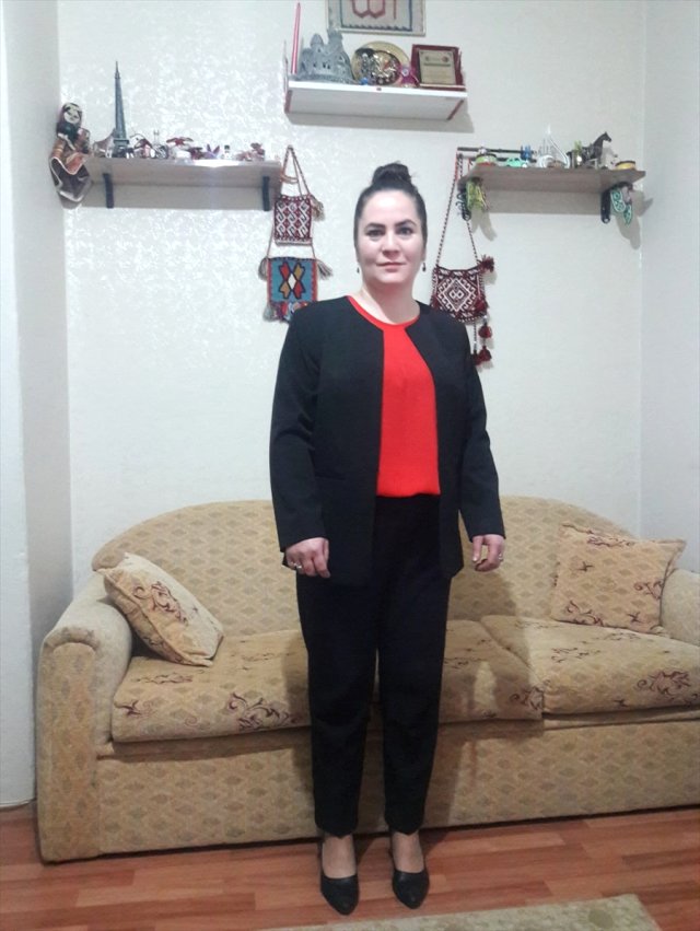 Sarız’ın Kadın Muhtar Adayı Seçimlere Hazırlanıyor