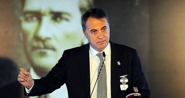 Beşiktaş Başkanı Fikret Orman, Adem Ljajic’in Bonservisinin Alınacağını Açıkladı