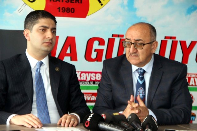 MHP’li Özdemir: ’31 Mart’ı Hesaplaşma Evresine Çevirmeye Çalışıyorlar’