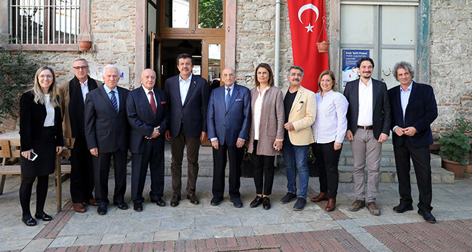 Nihat Zeybekci: ‘Kemeraltı’nın kapısına UNESCO arması takacağız’