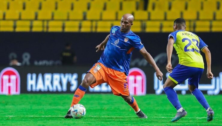 Anthony Nwakaeme bombası! Üstün Lig’e geri dönüyor