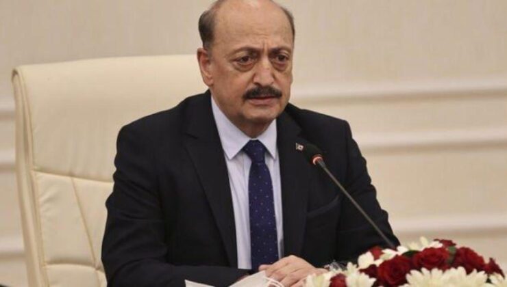 Bakan Alim’den SGK açıklaması