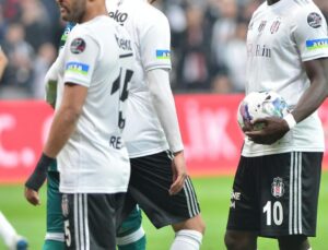 Beşiktaş’ın yıldızlarından galibiyet yorumu! “Yenilmemiz zor”