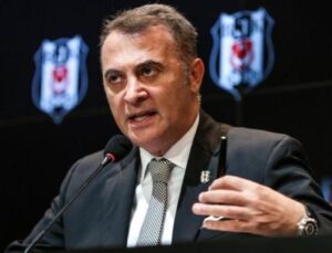Beşiktaş’ta Fikret Orman bombası! Geri mi dönüyor?
