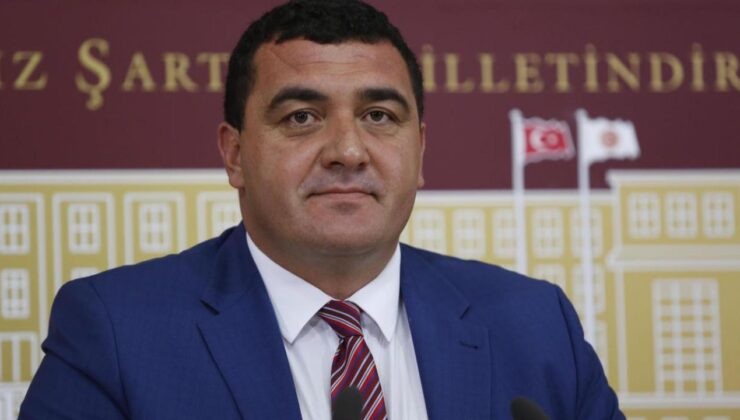 CHP Sivas Milletvekili kaza geçirdi