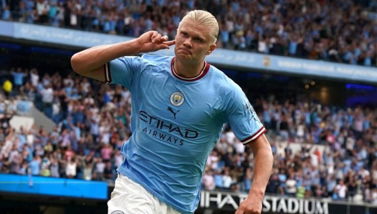 Haaland için 2024’ü bekliyorlar! Yeni adresi çok konuşulacak