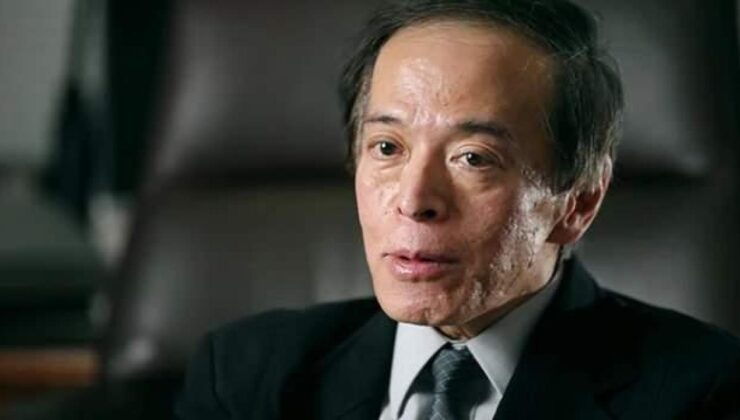 Japonya Merkez Bankası’na yeni lider