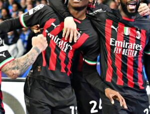 Milan Şampiyonlar Ligi’de 16 yıl sonra yarı finalde!