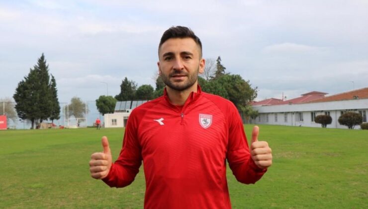 Samsunspor kaptanı Yusuf Abdioğlu’dan büyük başarı!