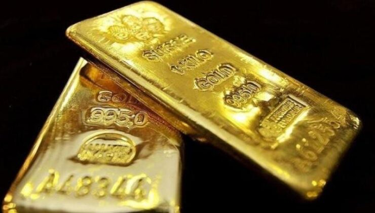 TCMB 15 ayda 204 ton altın aldı