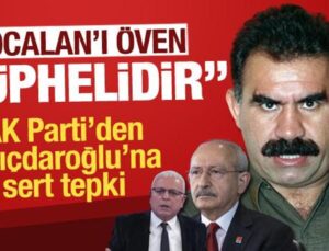 AK Partili Hamza Dağ’dan Merdan Yanardağ’a dayanak veren Kılıçdaroğlu’na reaksiyon