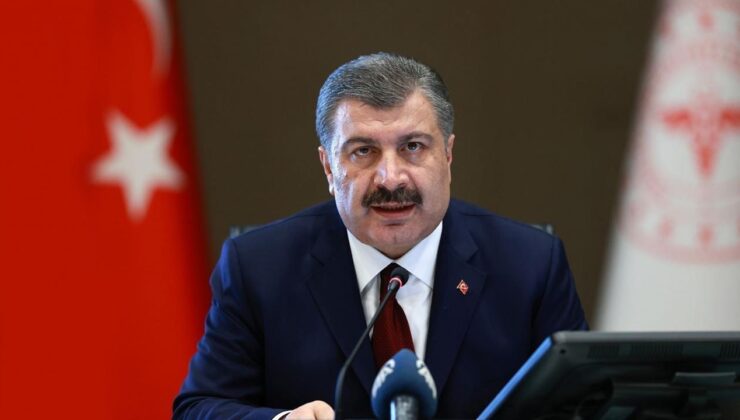 Bakan Koca’dan Kurban Bayramı açıklaması: Misyon başındayız