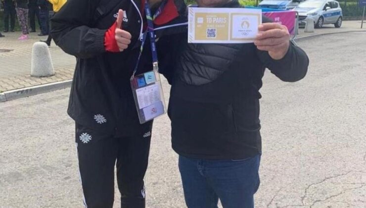 Elazığlı ulusal boksör olimpiyat biletini kaptı