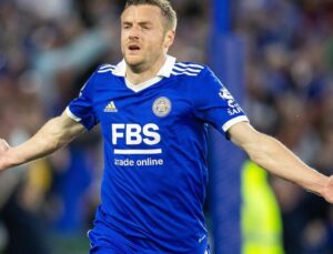 Jamie Vardy bombası! Menajerler önerdi