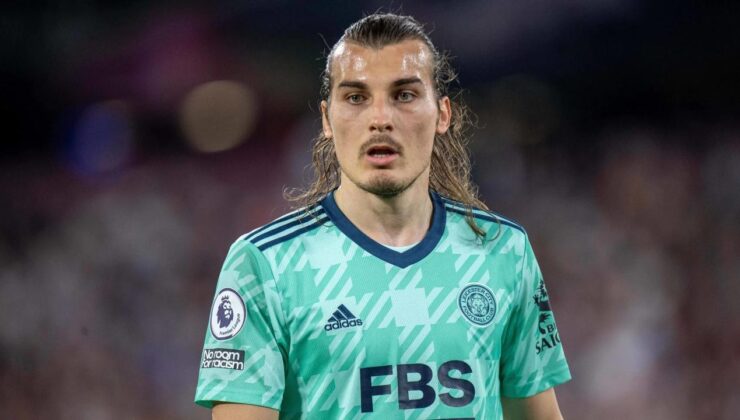 Çağlar Söyüncü yeni ekibine imzayı atıyor