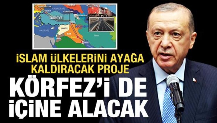 Körfez de talip: Ovaköy, İslam ülkelerini ayağa kaldıracak