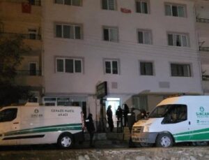 Ankara’da komşu katliamı: 2’si çocuk, 5 meyyit