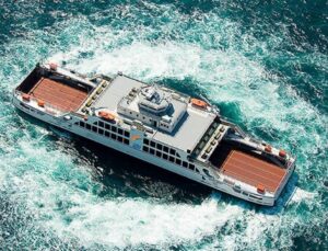 Deniz otobüsü seferlerinde çok sayıda iptal