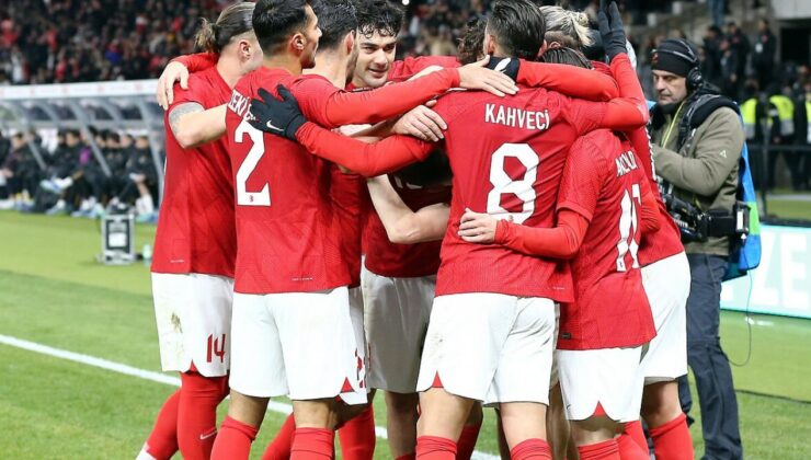 Galler – Türkiye! Mümkün 11’ler
