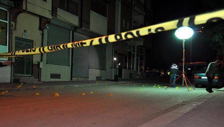 İzmir’de mesken sahibi tartıştığı kiracısını silahla öldürdü