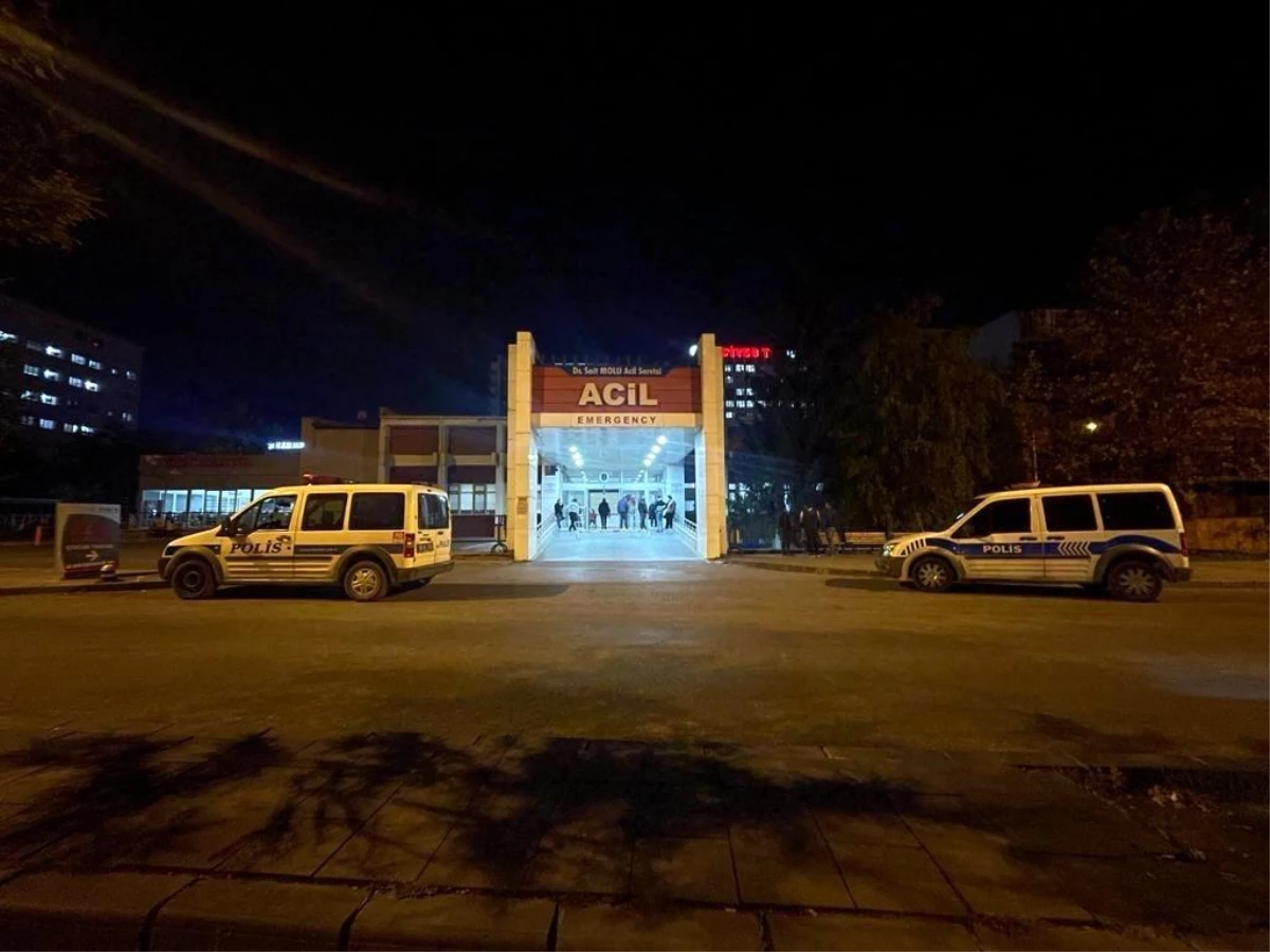 Kayseri’de bıçaklı arbede: 3 kişi yaralandı