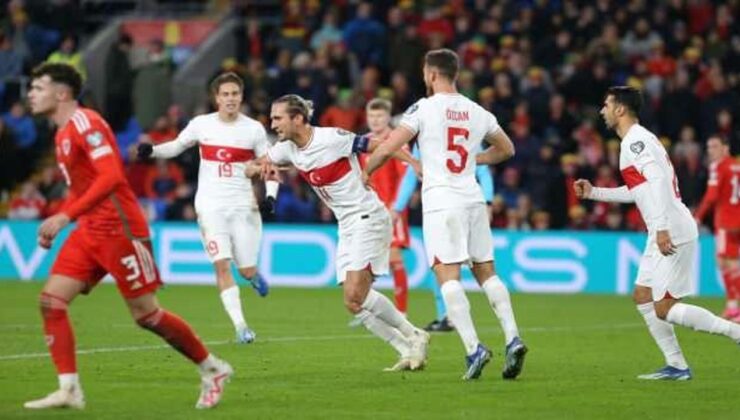 Millilerimiz tarih yazdı! EURO 2024’e başkan gidiyoruz