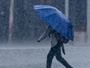 Pastırma sıcaklarına elveda! Sağanak geliyor…Meteoroloji’den hava durumu raporu