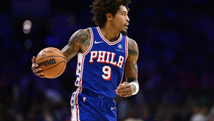 Philadelphia 76erslı basketbolcu, trafik kazası geçirdi