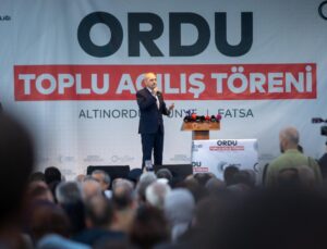 TBMM Lideri Numan Kurtulmuş’tan İsrail’e boykot açıklaması