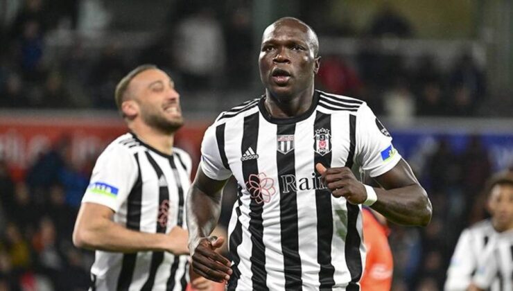 Vincent Aboubakar’a flaş talip! Yeni adresini duyurdular