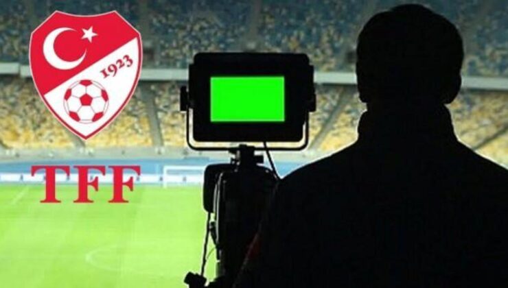 Yayıncı kuruluştan TFF’ye flaş çağrı! Bir periyot sona eriyor