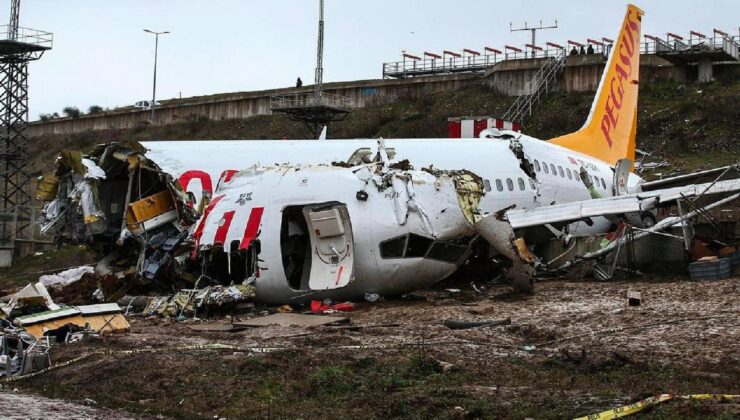 3 kişinin hayatını kaybettiği uçak kazasında karar!