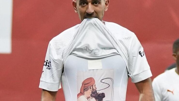 Ahmed Hassan’dan Filistin’e manalı takviye