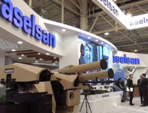 ASELSAN ile SSB ortasında mukavele imzalandı