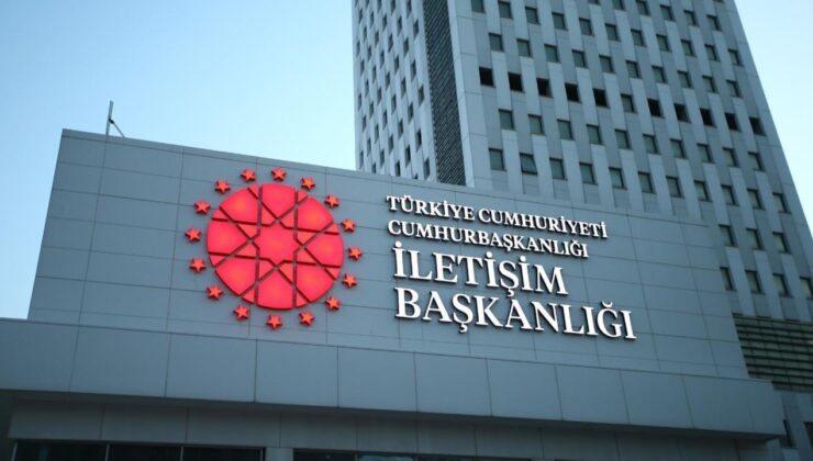 Bağlantı Başkanlığı’ndan New York Times’a reaksiyon
